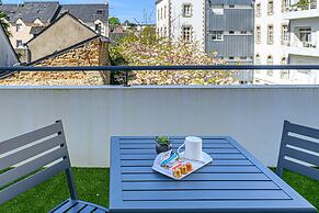 Appart Hôtel Le Liberté