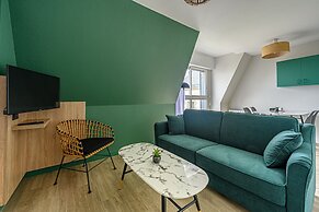 Appart Hôtel Le Liberté