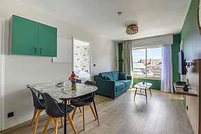 Appart Hôtel Le Liberté