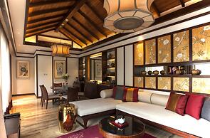 Banyan Tree Chongqing Beibei