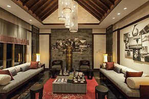 Banyan Tree Chongqing Beibei