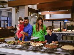 Rixos Bab Al Bahr - All Inclusive