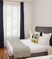 Hotel Résidence Paris Asnières