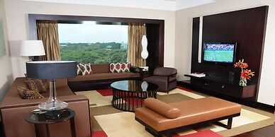 JW Marriott Hotel Bengaluru