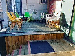 OPPA Hostel Sinchon-Hongdae