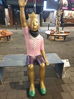 OPPA Hostel Sinchon-Hongdae