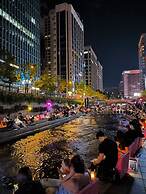 OPPA Hostel Sinchon-Hongdae