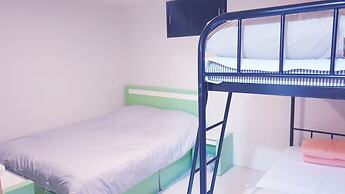 OPPA Hostel Sinchon-Hongdae