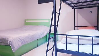 OPPA Hostel Sinchon-Hongdae