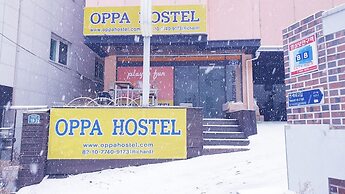 OPPA Hostel Sinchon-Hongdae