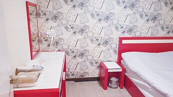 OPPA Hostel Sinchon-Hongdae