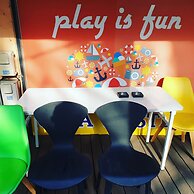 OPPA Hostel Sinchon-Hongdae