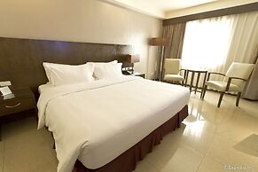 Mandarin Plaza Hotel