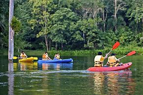 Home Phutoey River Kwai Hotspring & Nature Resort