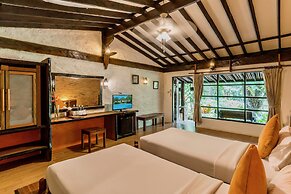 Home Phutoey River Kwai Hotspring & Nature Resort