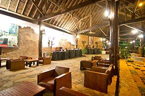 Home Phutoey River Kwai Hotspring & Nature Resort