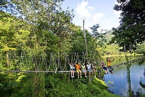 Home Phutoey River Kwai Hotspring & Nature Resort