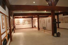 Home Phutoey River Kwai Hotspring & Nature Resort