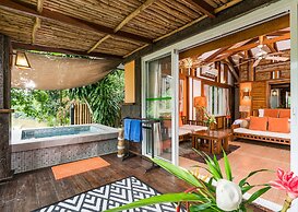 Home Phutoey River Kwai Hotspring & Nature Resort