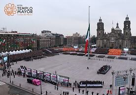Hotel Templo Mayor
