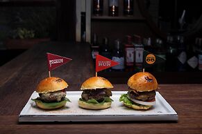 The Click Clack Hotel Bogota