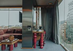 The Click Clack Hotel Bogota