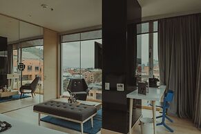 The Click Clack Hotel Bogota