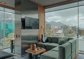 The Click Clack Hotel Bogota
