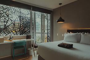 The Click Clack Hotel Bogota