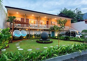 Destiny Villas and Residence Seminyak