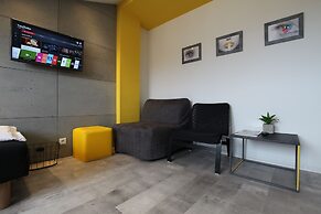 Rainbow Apartments 1