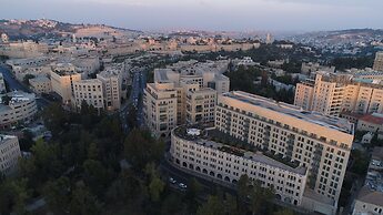 Waldorf Astoria Jerusalem