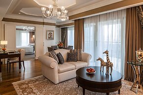 Waldorf Astoria Jerusalem