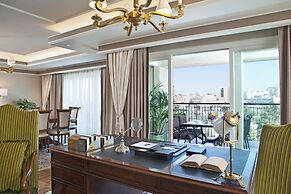 Waldorf Astoria Jerusalem