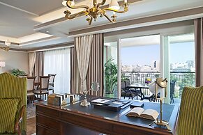 Waldorf Astoria Jerusalem