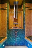 Retro Riverside Wellness Resort