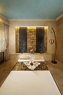 Retro Riverside Wellness Resort