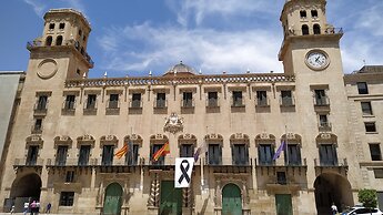Méndez Núñez Alicante