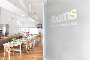 iRooms Forum and Colosseum