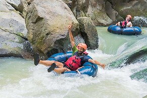 Rio Perdido Hotel & Thermal River