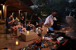 Rio Perdido Hotel & Thermal River