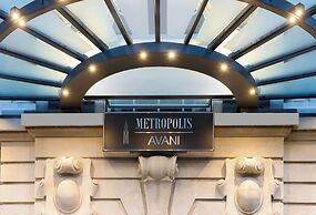 Avani Auckland Metropolis Residences