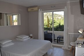 Hôtel l'Orangeraie