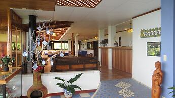 Guayabo Lodge