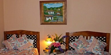 Guayabo Lodge