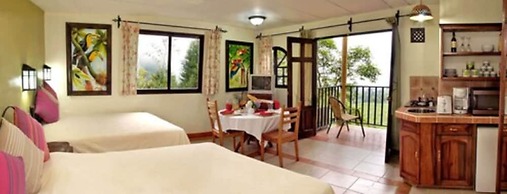 Guayabo Lodge