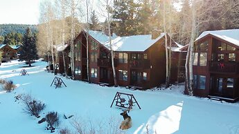 Aspen Winds on Fall River