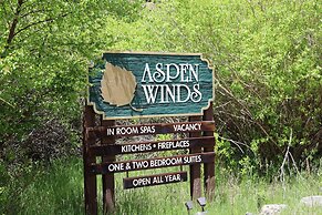 Aspen Winds on Fall River