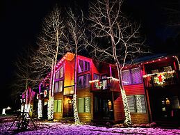 Aspen Winds on Fall River