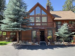 Aspen Winds on Fall River